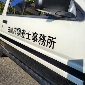 カローラレビン AE86