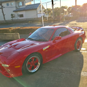 RX-7 FD3S 前期