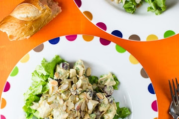 Curried Chicken Salad