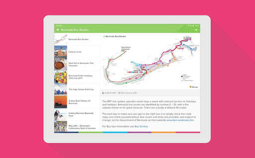 Bermuda Yellow Pages