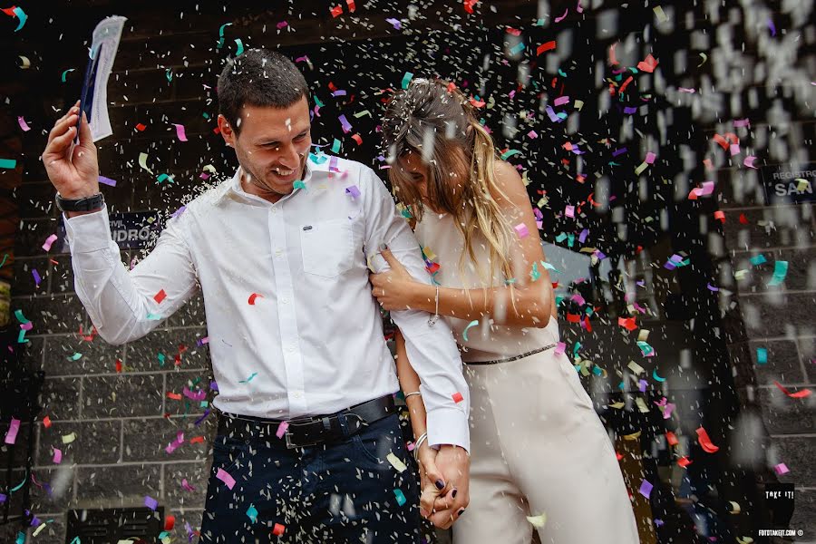 Photographe de mariage Lupe Argüello (lupe-arguello). Photo du 11 juillet 2017