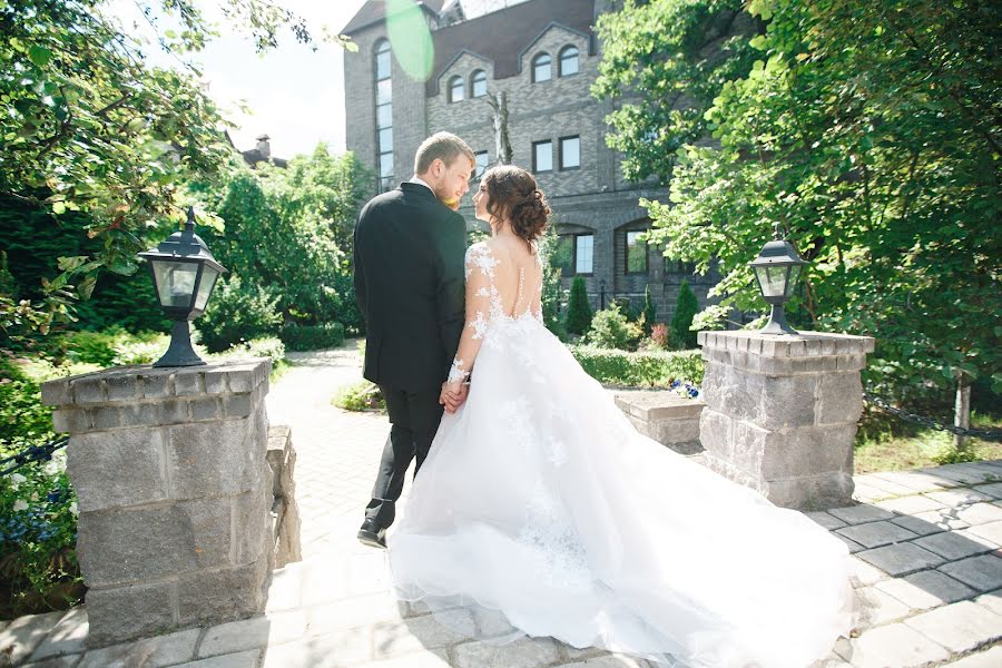 Fotografo di matrimoni Nikolay Abramov (wedding). Foto del 12 dicembre 2017