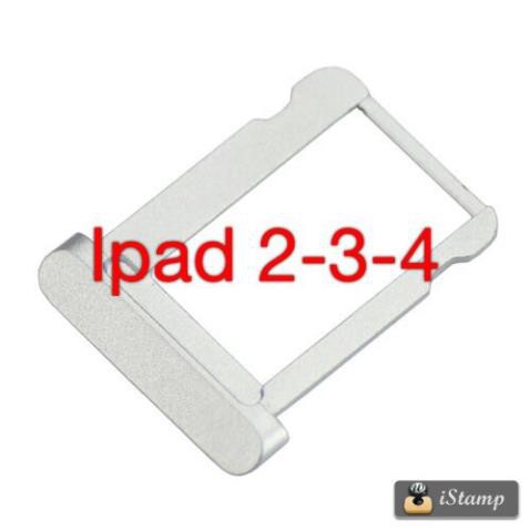 Khay Chứa Sim Máy Tính Bảng Ipad 2 – Khay Sim Ipad 3 – Khay Sim Ipad 4