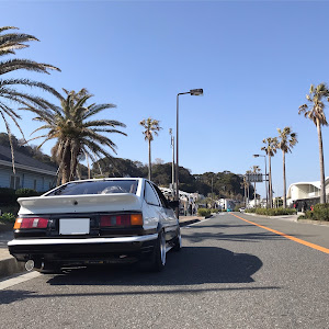 カローラレビン AE86