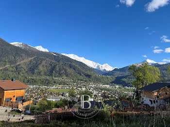 terrain à batir à Saint-Gervais-les-Bains (74)