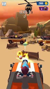 Bullet Master Mod Apk (High Attack/No Ads/Dumb Enemy) 2