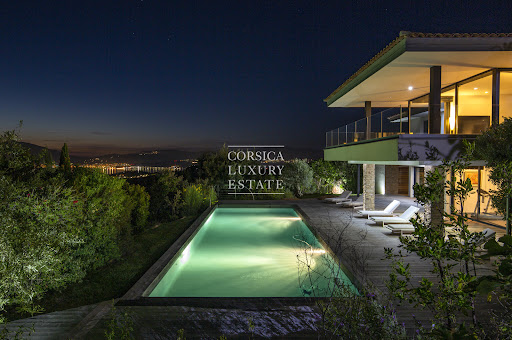 Villa with pool 1