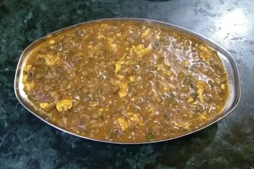 Dhaba Style Egg Tadka