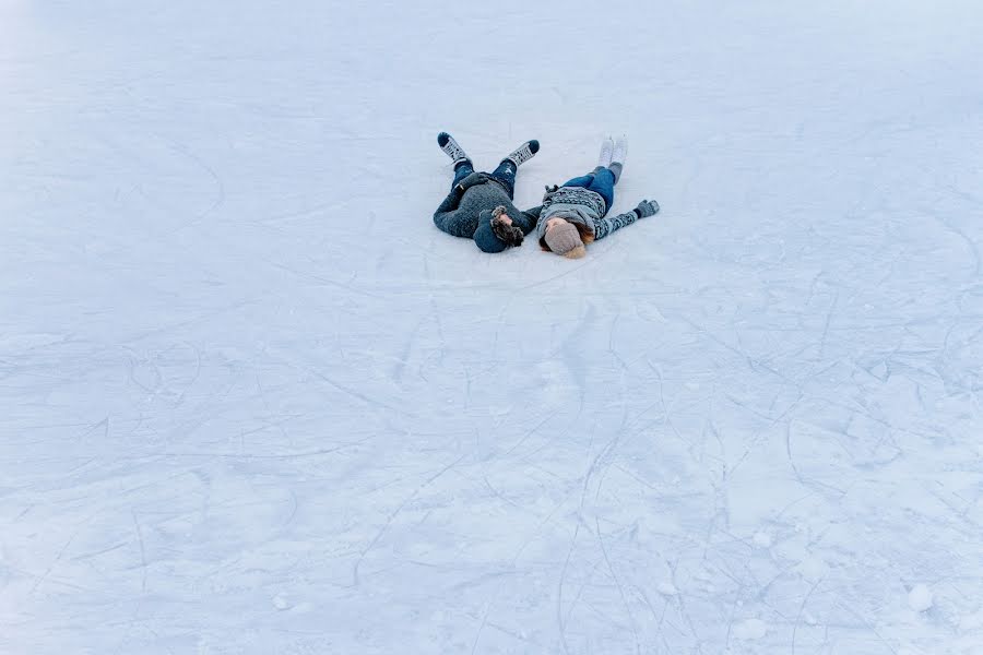 Fotógrafo de bodas Nadezhda Grigoreva (nadezdasmile). Foto del 4 de febrero 2019