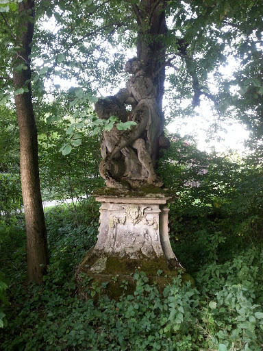 Gedenkstatue, Vöcklabruck