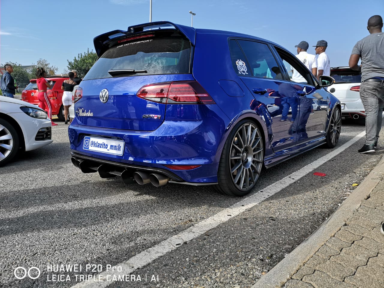 Golf 7 R