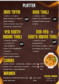 Tvr's Hyderabadi Multicuisine Restaurant menu 5