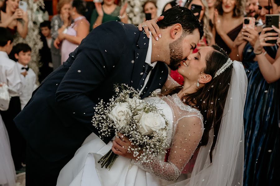 Photographe de mariage Symeon Kousiappas (3esgsiq). Photo du 22 décembre 2023