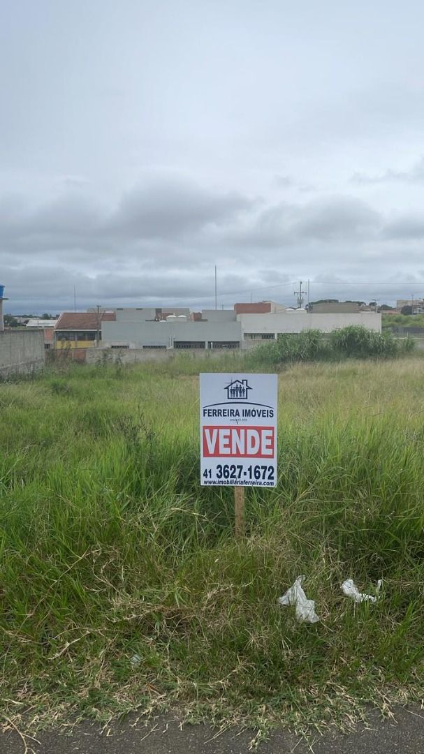 Terreno à venda, 240 m² por R$ 167.200 - Santa Terezinha - Fazenda Rio Grande/PR