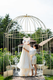 Wedding photographer Ilona Maulis (maulisilona). Photo of 10 January 2020