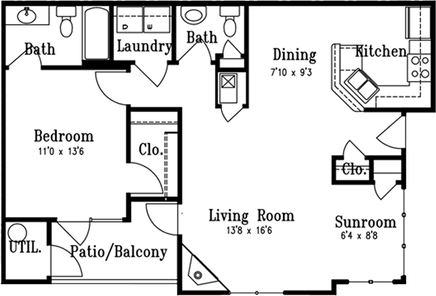 Floorplan Diagram