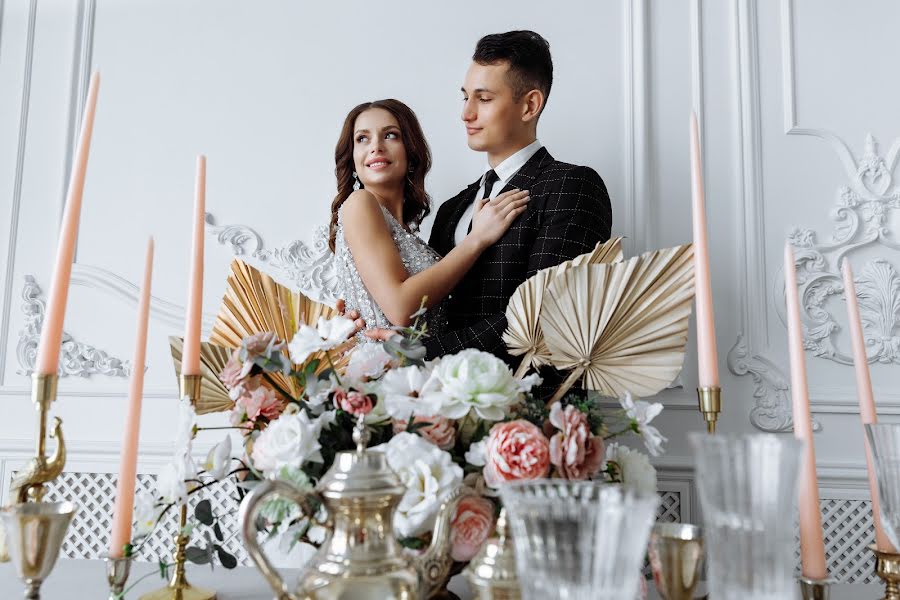 Wedding photographer Mariya Kozlova (mvkoz). Photo of 19 February 2020