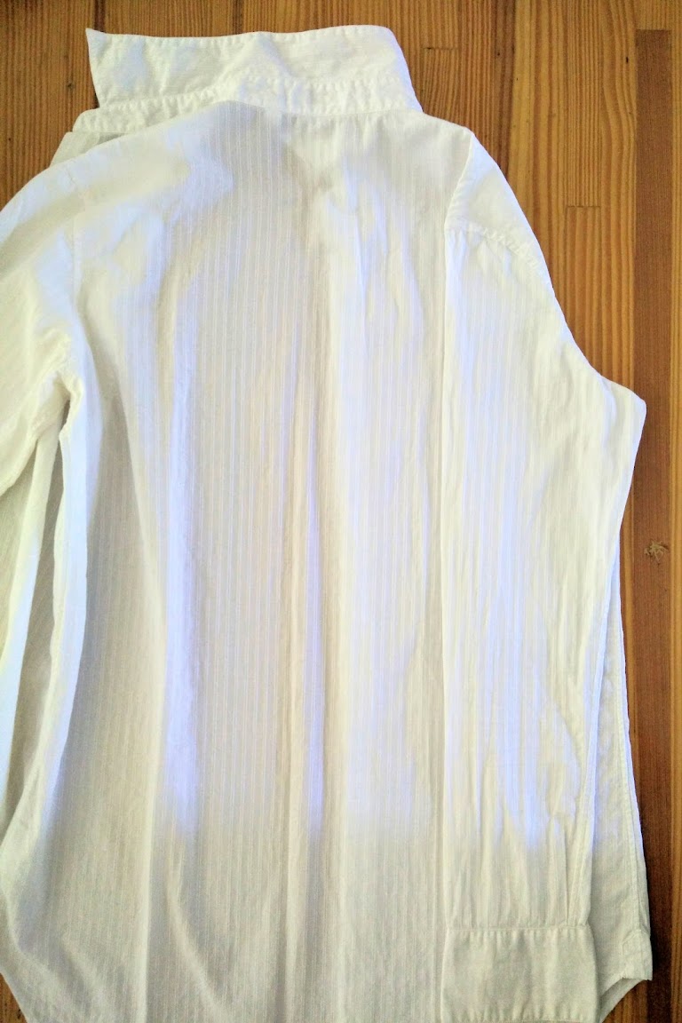 7 Tips for DIY Shibori Dyeing Your Shirt, Square Accordion Fold Style ...