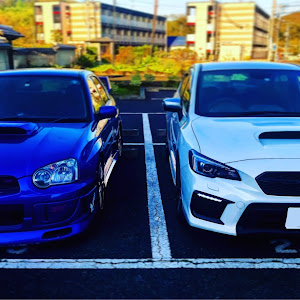 インプレッサ WRX STI GDB