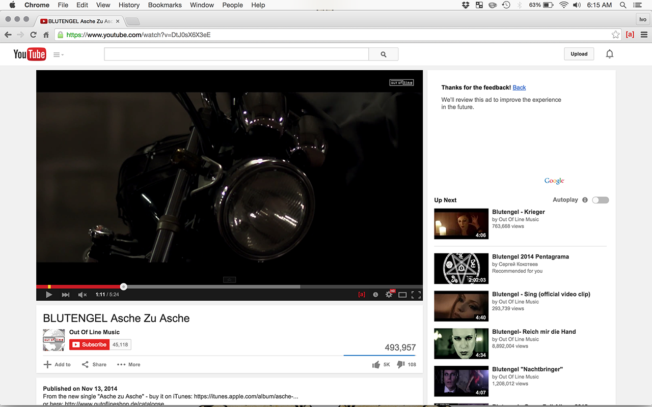 YouTube Annotation Toggle Preview image 1