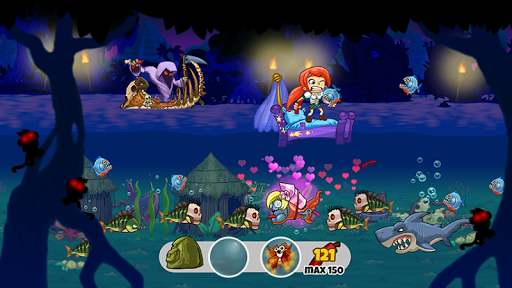 Screenshot Dynamite Fishing World Premium