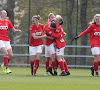 Le Standard Femina battu en amical par Feyenoord 