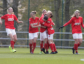 Super League : Le Standard Femina atomise Charleroi