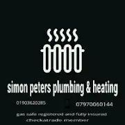 Simon Peters Plumbing & Heating Logo