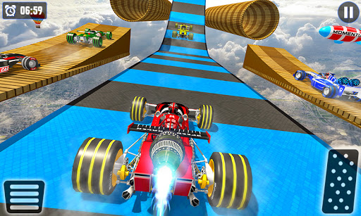 Screenshot Extreme Stunt Car Racing Games