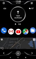 CL Theme Flexure Screenshot
