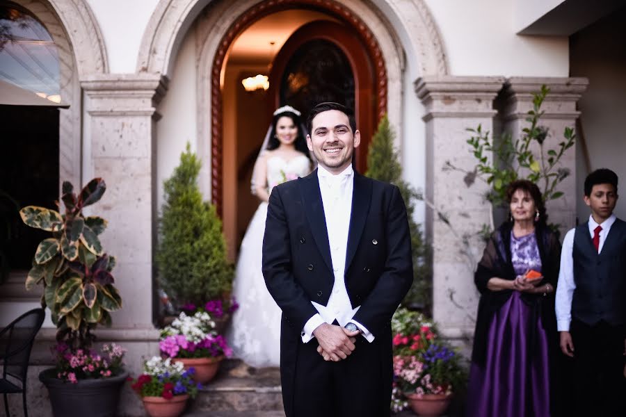 Wedding photographer Hector León (hectorleonfotog). Photo of 22 May 2020