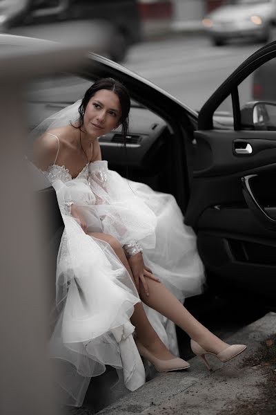 Photographe de mariage Nikolay Filimonov (filimonovphoto). Photo du 8 décembre 2021