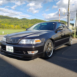 マークII JZX100