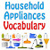 Household Appliances Vocabulary icon