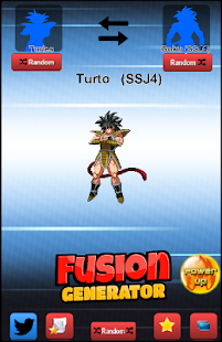 Fusion Generator for Dragon Ball 3.5.0 APK + Mod (Uang yang tidak terbatas) untuk android