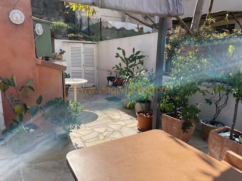 Vente viager 2 pièces 29.77 m² à Nice (06000), 177 500 €