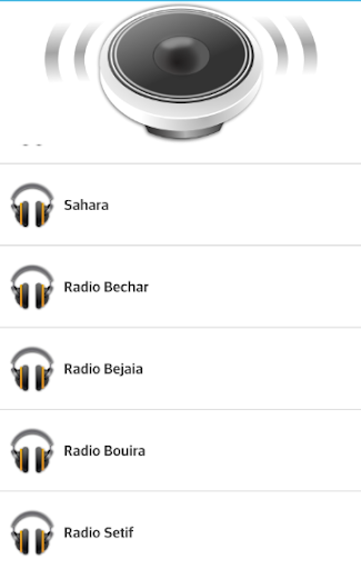 Radio Algerie