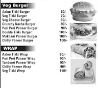 Tasty Elements menu 1