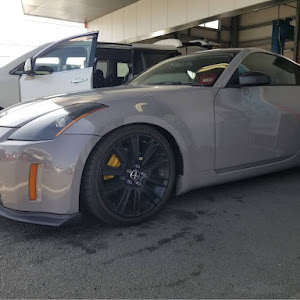フェアレディZ Z33