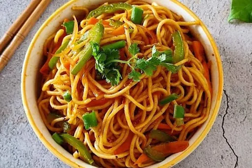 Veg Spicy Noodles