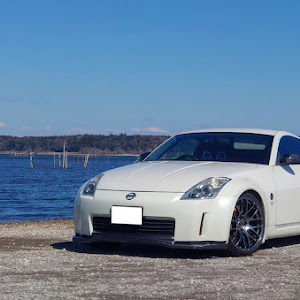 フェアレディZ Z33