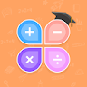 Arithmetic trainer icon