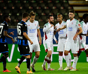 Voici notre équipe type de la 10ème journée de Jupiler Pro League