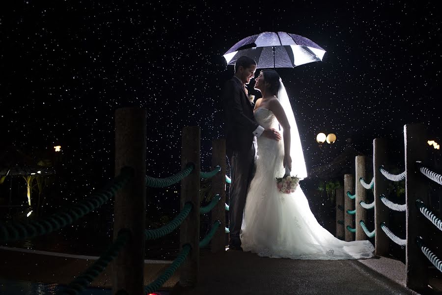 Fotógrafo de casamento Alexis Escamez (escamez). Foto de 15 de fevereiro 2017