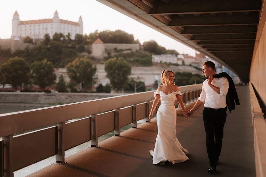 Jurufoto perkahwinan Robert Gálik (robertgalik). Foto pada 29 April