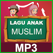 Lagu Anak Muslim Mp3 Offline 2.0.0 Icon