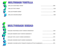 Nutritif menu 4