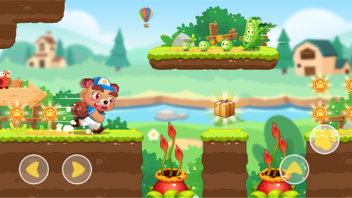 Screenshot Super Animal Adventures