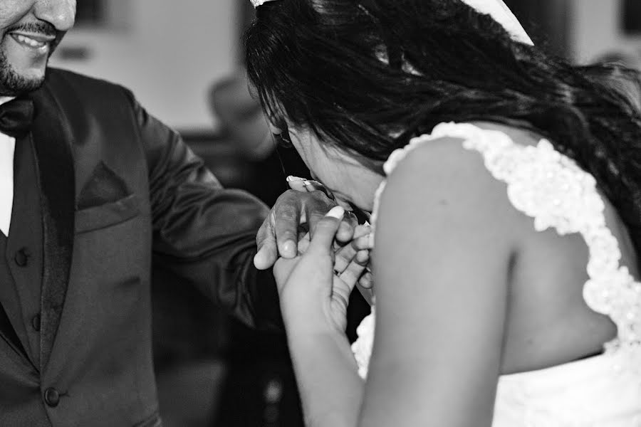 Fotógrafo de casamento Sidney Fernandes (sidneyfernande). Foto de 14 de dezembro 2018