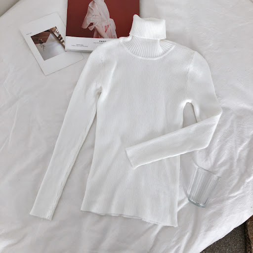 Title 3, Solid Color Knitwear Outing Breastfeeding Botto...